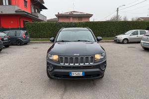 Jeep compass 2.2 CRD Limited 4WD
