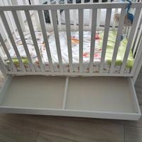 Lettino Foppapedretti collezione dolcesonno