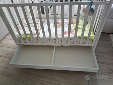 Lettino Foppapedretti collezione dolcesonno