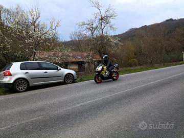 Honda 600 rr