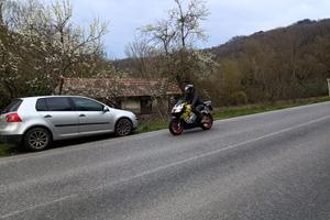 Honda 600 rr