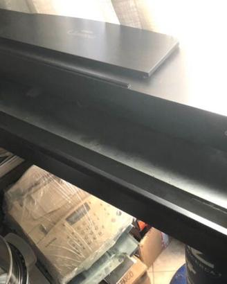 Yamaha Clavinova CLP810S elettronica e guscio