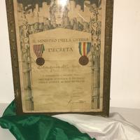 Medaglie / diploma