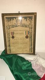 Medaglie / diploma