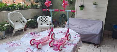 monopattino Minnie bambina