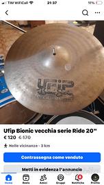 Ufip Bionic Ride 20 - Vecchia serie