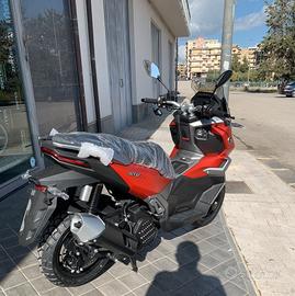 Voge Sfida SR1 125 adv
