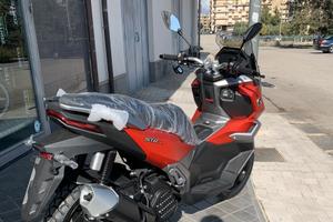 Voge Sfida SR1 125 adv
