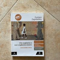 Chi vogliamo e non vogliamo essere: educazione civ