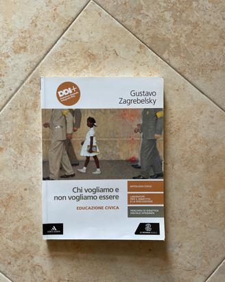 Chi vogliamo e non vogliamo essere: educazione civ