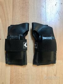 Protezioni polsiere roller blades - pattini