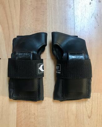 Protezioni polsiere roller blades - pattini