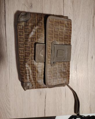 borsa vintage fendi