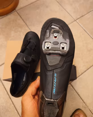 Scarpe Shimano shapire 902