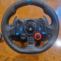 Logitech G29