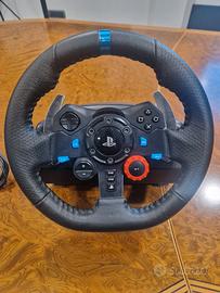 Logitech G29