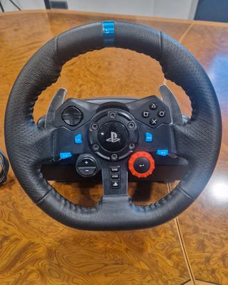 Logitech G29