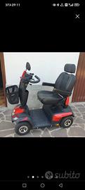 Scooter elettrico per disabili