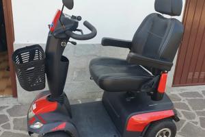Scooter elettrico per disabili