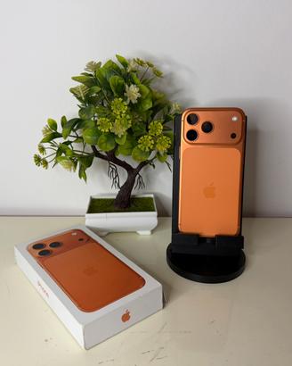iPhone 17 Pro Max 256GB Arancione NUOVO, GARANZIA