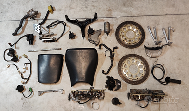 Ricambi Honda CBR 1000 RR 2004 2005 2006 2007