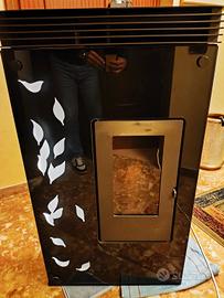 Stufa a Pellet Eva Calor mod Asia