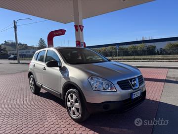 Nissan Qashqai 1.5 dCi Acenta