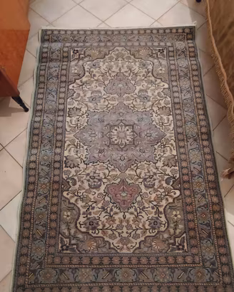 Tappeto in stile persiano