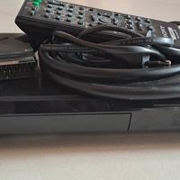 sony dvd dvx
