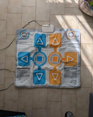 Tappeto Bandai Nintendo Wii