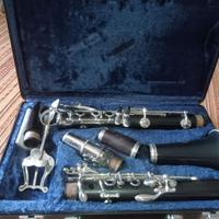Clarinetto modello Buffet