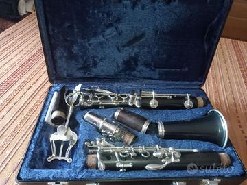 Clarinetto modello Buffet