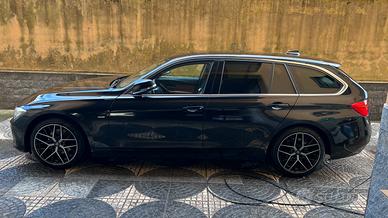 BMW 320d touring luxury