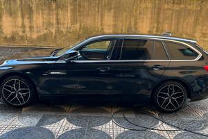 BMW 320d touring luxury