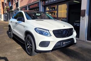 MERCEDES-BENZ GLE 43 AMG 4Matic Coupé Sport
