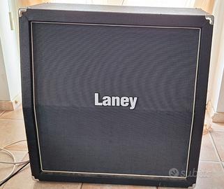 Cassa Laney 4x12" LV412a