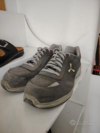 Scarpe antinfortunistiche 