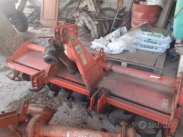 Fresa maschio NC 180 e NC130