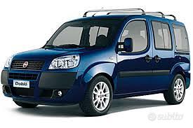 RICAMBI USATI FIAT DOBLO' DEL 2006