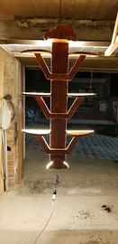 Articolo di arredo con led
