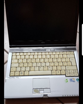 Fujitsu lifebook 13'
