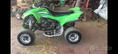Kfx 700 Quad