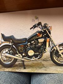Moto Honda vf 750c 1984 ricambi