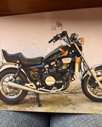 Moto Honda vf 750c 1984 ricambi