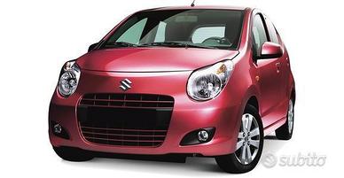 Ricambi auto Suzuki Alto dal 2009 in poi