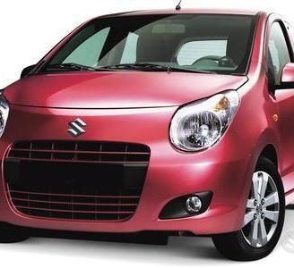 Ricambi auto Suzuki Alto dal 2009 in poi