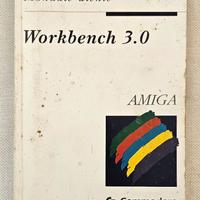 AMIGA 1200 COMMODORE A1200 MANUALE WORKBENCH 3.0