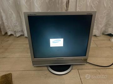 SAMSUNG 941MP SCHERMO MONITOR LCD DISPLAY 19" 5:4 