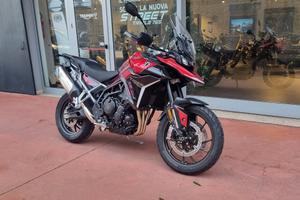 Triumph Tiger 900 GT CON TRIS BORSE EXPEDITION
