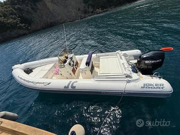 Joker boat clubman 26